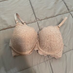 3/$50 or 2/$30 Aerie Baby Pink Push Up Bra